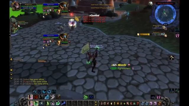 2v2 lvl 70 Arena's With Toaster and Chris смотреть онлайн