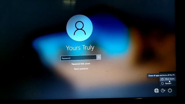 Removed Windows Password смотреть онлайн