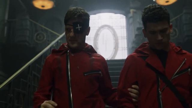 LA CASA DE PAPEL - POKER FACE смотреть онлайн