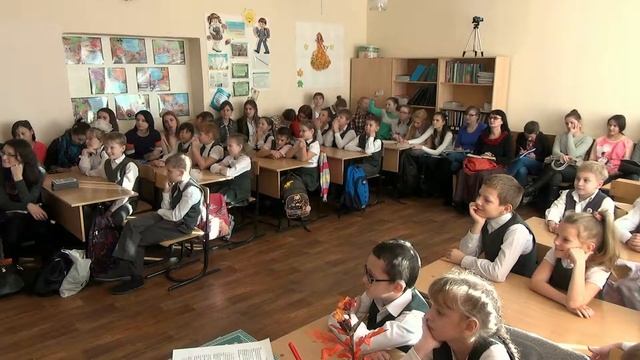 2016 12 02 шк 3 кл 3 б кл час Учимся общаться 44 46 смотреть онлайн