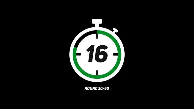 Interval Timer - 30 Seconds / 20 Seconds Rest смотреть онлайн