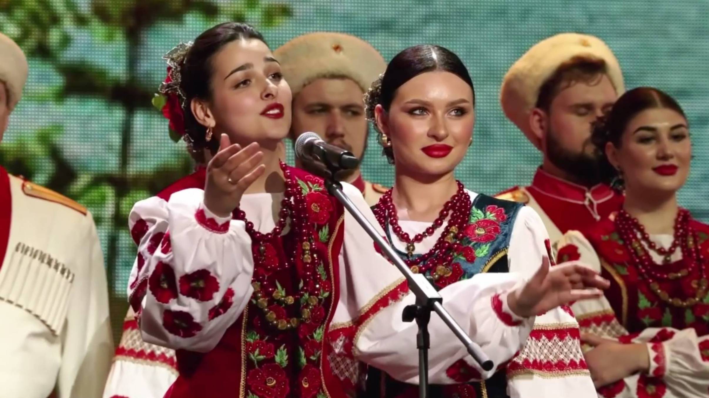 Беларусь Кубанский Казачий Хор смотреть онлайн