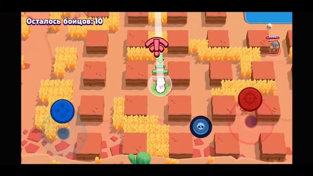 Пайпер Имба/Как Играть За Пайпер |Brawl Stars| смотреть онлайн