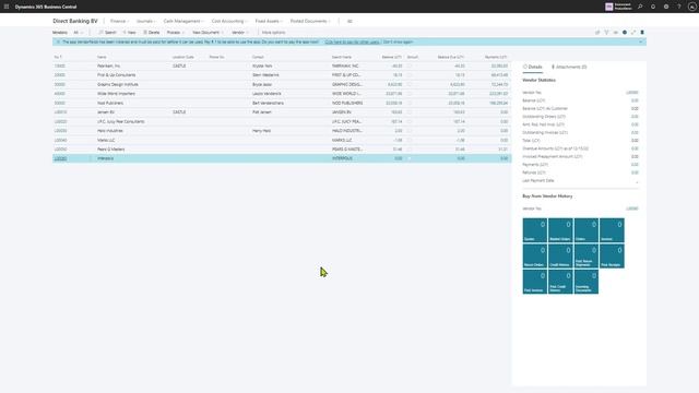 Add users to customizations in Business Central | NO CODE solution | Training 2 | DINO by idyn смотреть онлайн