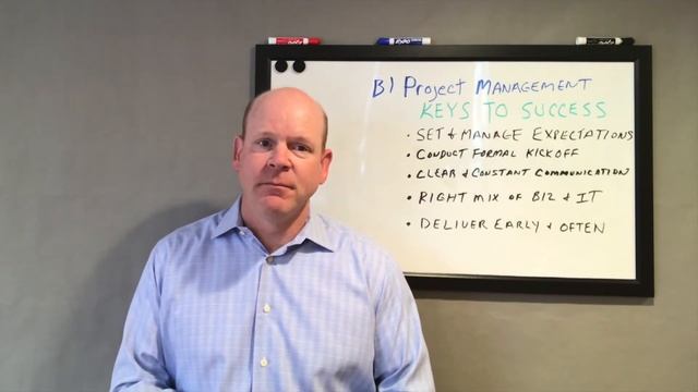 Keys to Success for Business Intelligence Project Management | Westberke Consulting смотреть онлайн