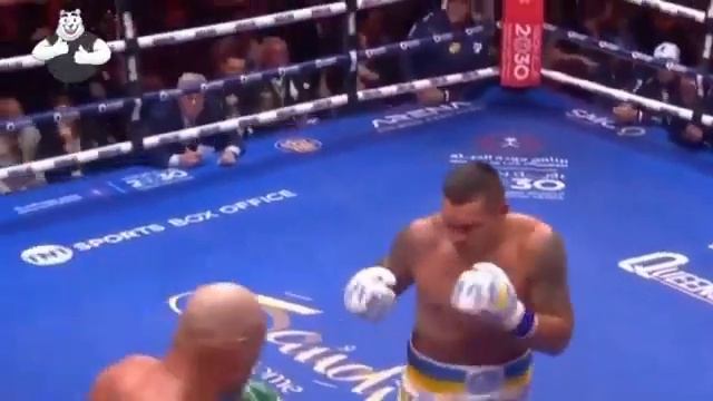 Александр Усик - Тайсон Фьюри #usykfury #usyk #бокс #спорт #boxing #boxingnews #фьюри #испания