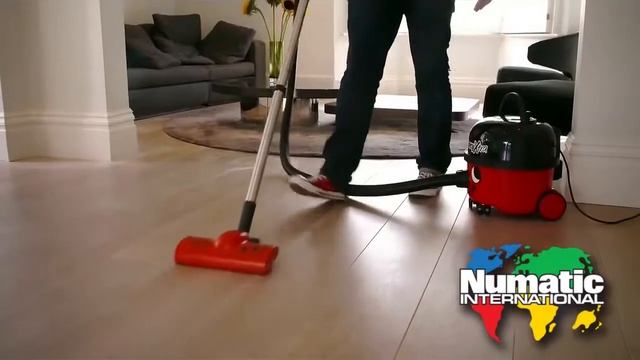 How Numatic Machines Work Henry Vacuum смотреть онлайн