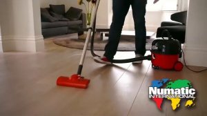 How Numatic Machines Work Henry Vacuum