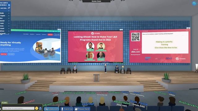 Looking Ahead: How to Make Your L&D Programs Stand Out in 2022 смотреть онлайн