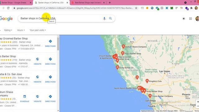 How to find Business From Google Map | RYM смотреть онлайн