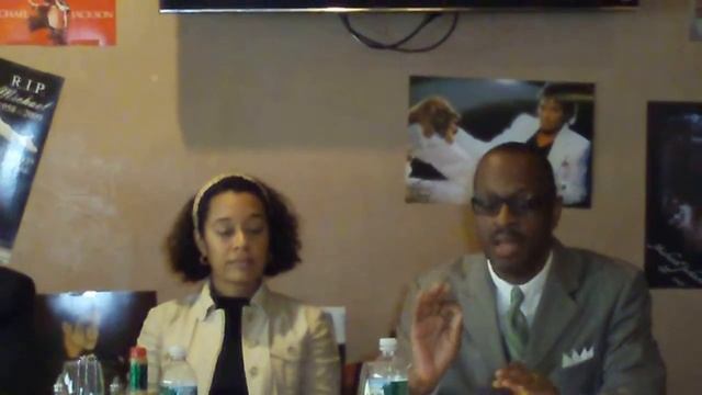 Walter E. Maxwell, Dir. External Affairs NYC Small Business Services panel Wed 7/29/09#1 смотреть онлайн