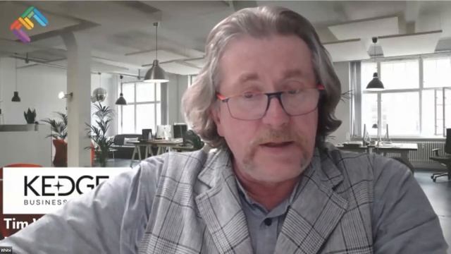 Webinar: Business Schools And Entrepreneurs Of Tomorrow