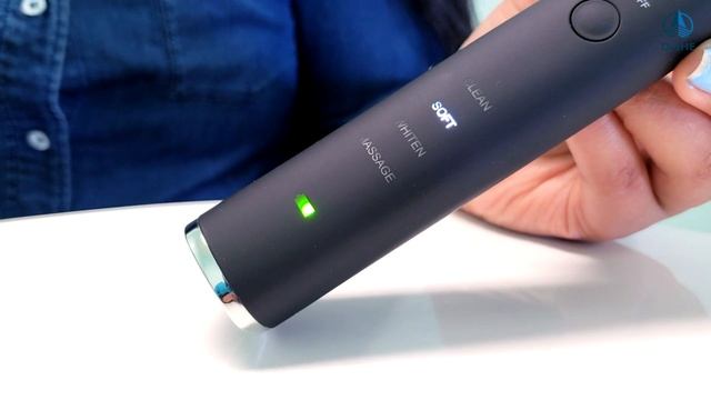 AquaSonic Review | Black Series | Best UltraSonic Toothbrush смотреть онлайн