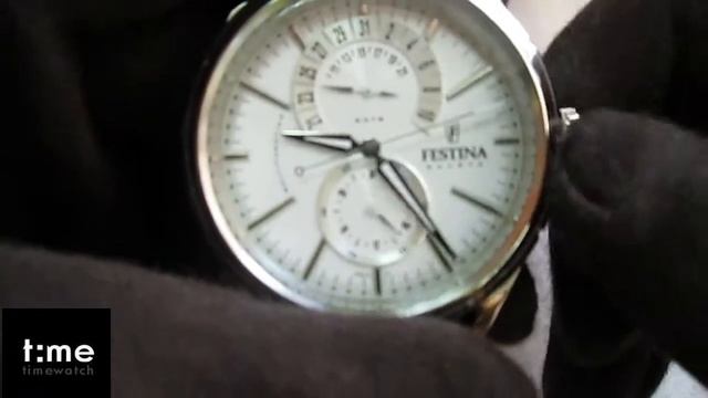 Festina F16573/1 Мъжки Часовник от Thetime.bg