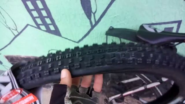 Як виглядає покра Schwalbe після 3 тис.км на електровелосипеді).Мінятиму на Maxxis+антипрокол окрем смотреть онлайн