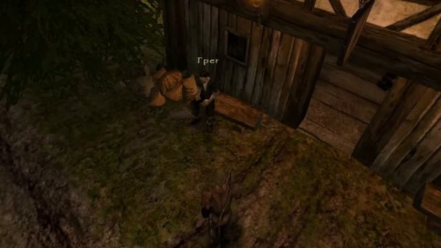 Gothic2 Прохождения (Пей до дня)