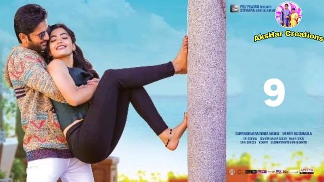 Guess The Movie 🎥 By Poster - 2 | Guess The Telugu Movie | Tollywood Quiz | AksHar Creations смотреть онлайн