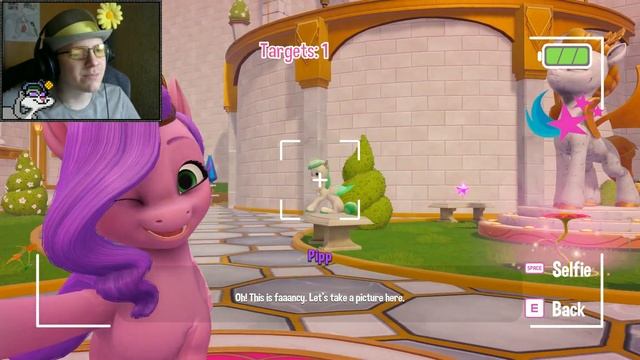 [Rus] Летсплей MLP: A Zephyr Heights Mystery. #4 - Строительные работы смотреть онлайн