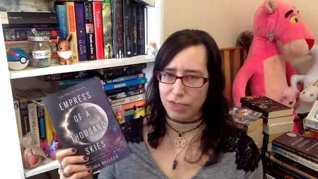 Empress of a Thousand Skies- Spoiler Free Review смотреть онлайн