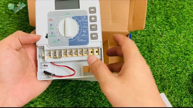 Đập hộp bộ điều khiển RPS46 4 kênh KRain - Mỹ (IGreen) смотреть онлайн