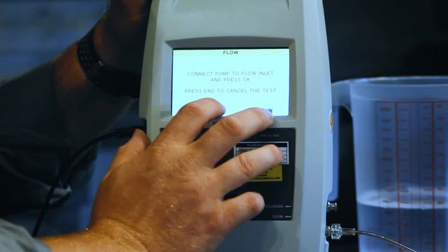 How to test infusion pumps using the IDA-1S | How-to video series смотреть онлайн