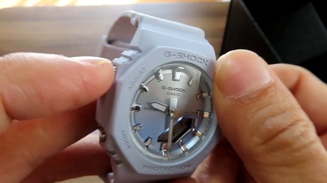 G-SHOCK GMA-P2100SG-2 360°