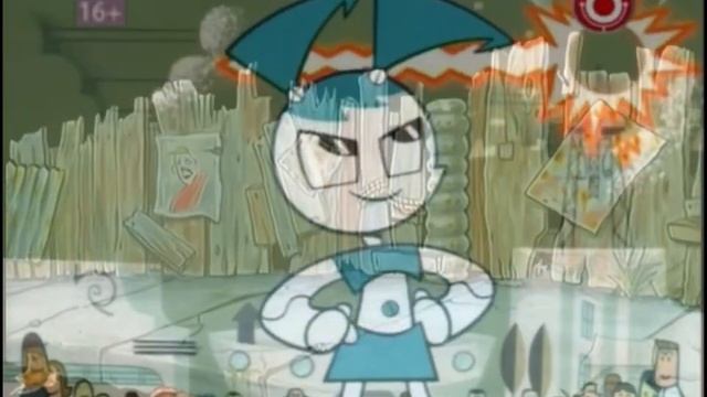 ЖИЗНЬ И ПРИКЛЮЧЕНИЯ РОБОТА ПОДРОСТКА X КОТОПЁС (Nickelodeon Mashup) смотреть онлайн