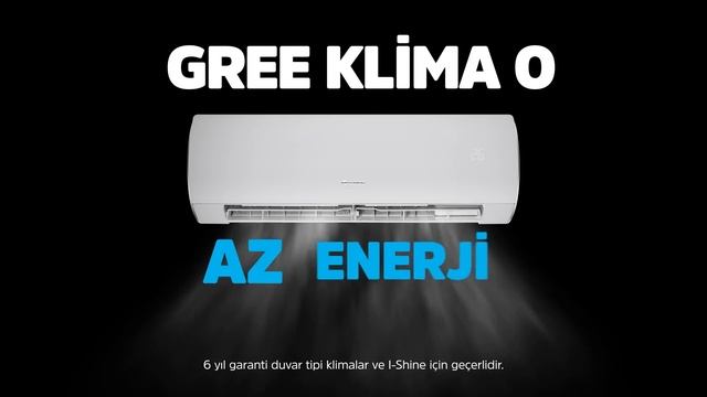 Korkma! Gree Klima çok yakmaz. смотреть онлайн