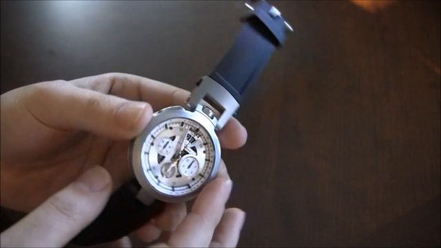 Bovet Pininfarina Cambiano Watch Review