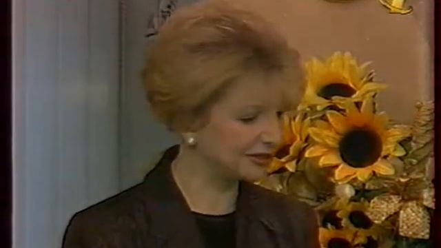Завтрак с Роксаной (ОРТ, 1999) 017 смотреть онлайн