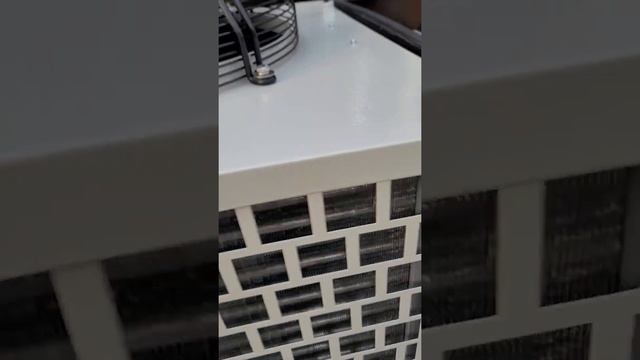 Test Run -Water Chiller MTA TAE051 - 15 KW смотреть онлайн