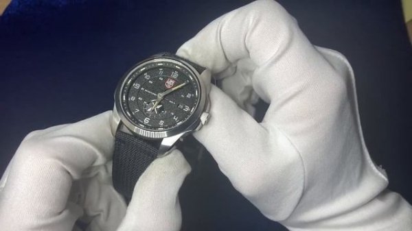 Luminox Atacama Adventurer Field - Unboxing & Review