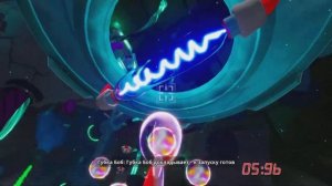 Губка Боб. Победил робота Губка Боб и робота Планктона. Губка Боб стальные штаны