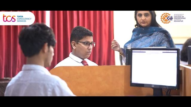 Computer Science and Business Systems - A TCS Sponsored Degree Programme смотреть онлайн