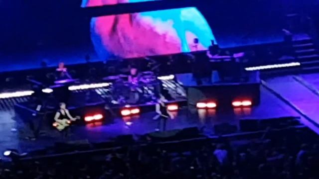 Depeche Mode Global Spirit Tour 2017-Edmonton(8) смотреть онлайн