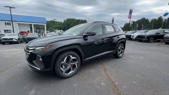 2024 Hyundai Tucson Newnan, Peach Tree, Carrollton, Grantville, Palmetto, GA 2D5920 смотреть онлайн