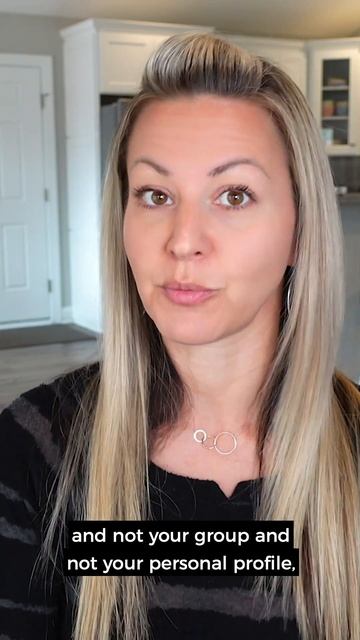 Why You Must Use Your Facebook Business Page & NOT Your Personal Profile смотреть онлайн