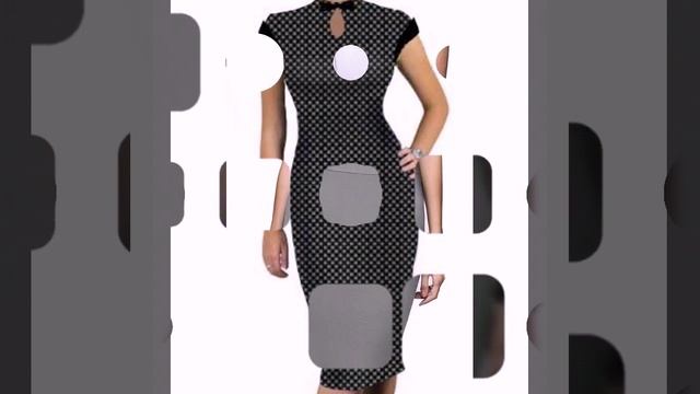 50+ Office wear Bodycon dress Design Ideas for business women 2020 смотреть онлайн