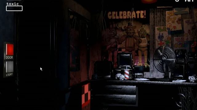 fnaf 3 (fan made) 2 ночь пройдена смотреть онлайн