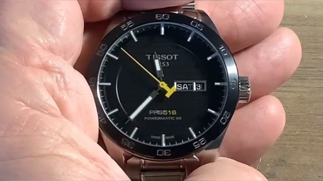 Tissot PRS 516 Powermatic 80 T1004301105100