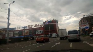 Краснодар пробки. Часть 2