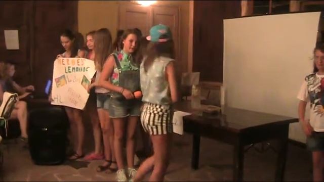 Session 2 - Business Plan by Team 2 смотреть онлайн