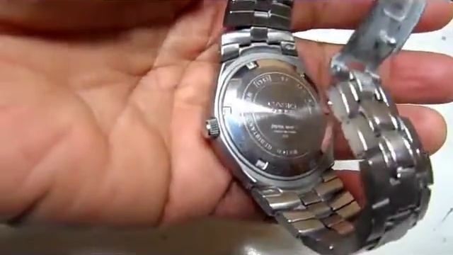 RELOJ CASIO EDIFICE EF 304