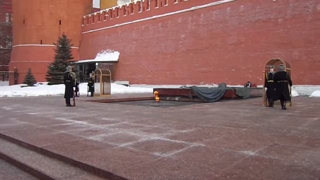 Смена караула! смотреть онлайн