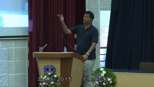 BIMHRD - XIth National Business Conference- Mr. Sandip Biswas смотреть онлайн