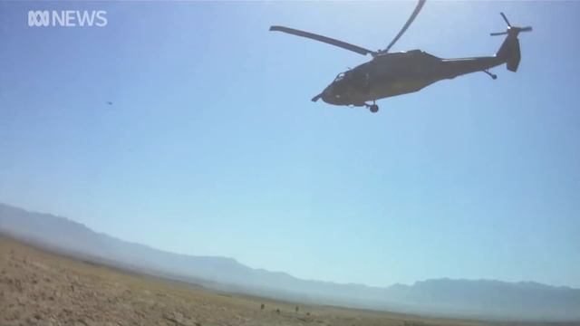 Australian military reminded core business is to use 'lethal violence' | ABC News смотреть онлайн