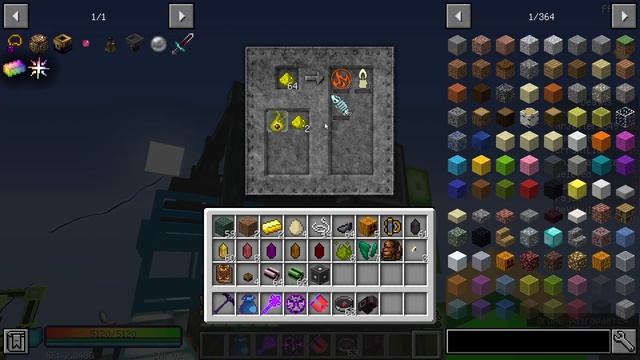 Thaumcraft 6 Thaumic Energestics Поставщик Наполнения Эссенций и как подключить его к тауматорию смотреть онлайн