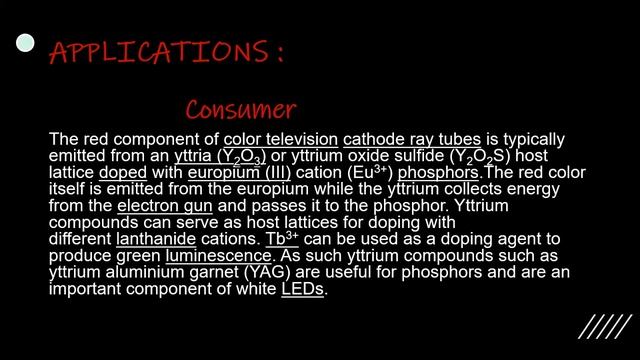 YTTRIUM | CHEMISTRY | BASIC CONCEPTS | DR. HAMMAD MAJEED смотреть онлайн