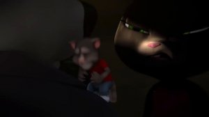 Говорящий Том и друзья. 5 сезон 2 серия (на русском языке)