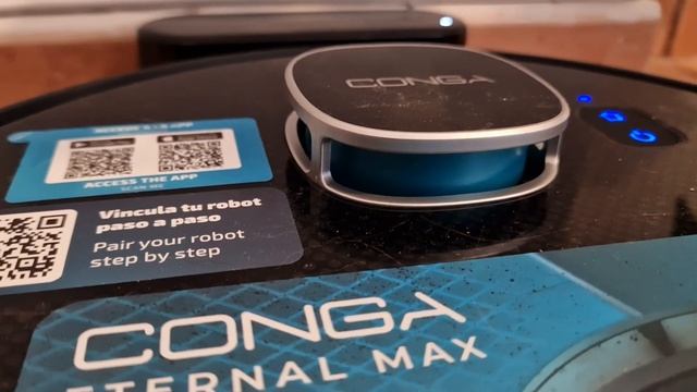 ¿Cuál es mejor aspirando? Conga Eternal Max Vital contra Xiaomi Vacuum Mop 2s. Análisis смотреть онлайн